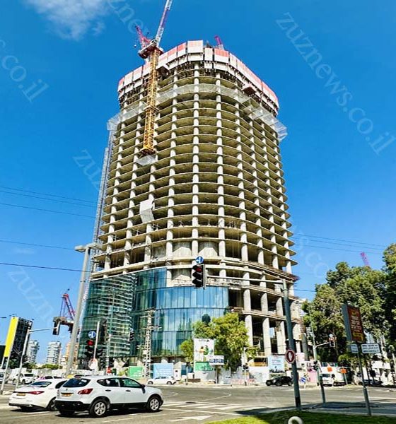 מחירי חומרי הגלם מזנקים: מגדל בבנייה בישראל