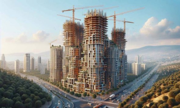 פינוי-בינוי 2024: המדריך המקיף להתחדשות עירונית בישראל