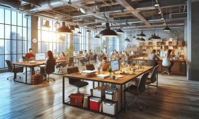 חללי עבודה משותפים בתל אביב: למה הם כל כך פופולריים בקרב סטארטאפים?