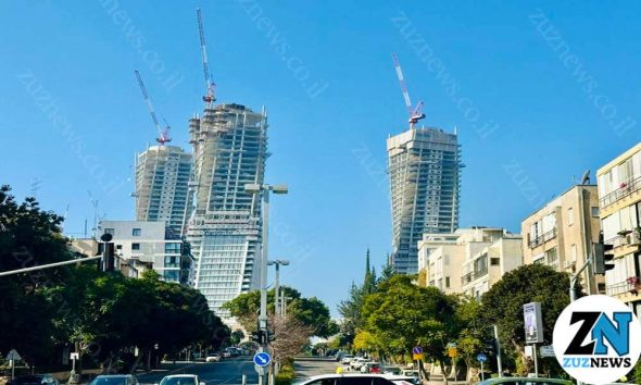 מגדלי כיכר המדינה