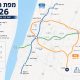 מפת המטרו 2026: מתחמי התעסוקה ואזורי הנדל"ן שיזנקו בגוש דן