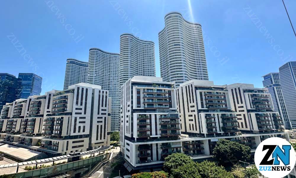לקנות דירה על הנייר בפרויקט פינוי בינוי: פרויקטים של בנייני מגורים חדשים